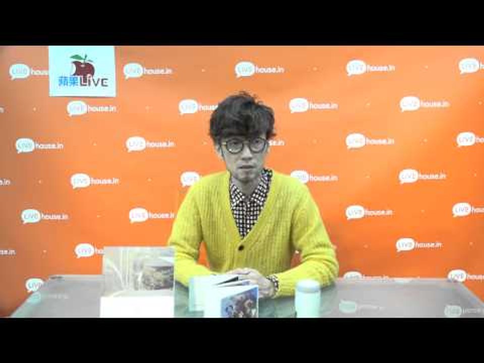 【大牌LIVEshow】周傳雄 線上互動訪談完整版