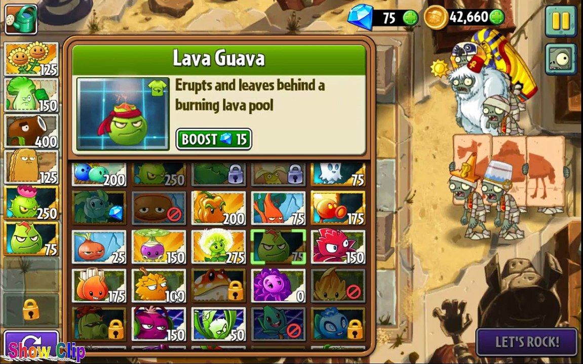 Plants Vs Zombies 2 Party 198 Day 2832016