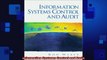 Information Systems Control and Audit