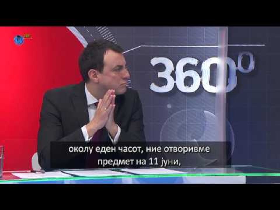 Emisioni 360 28.03.2016