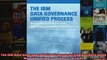 The IBM Data Governance Unified Process Driving Business Value with IBM Software and Best