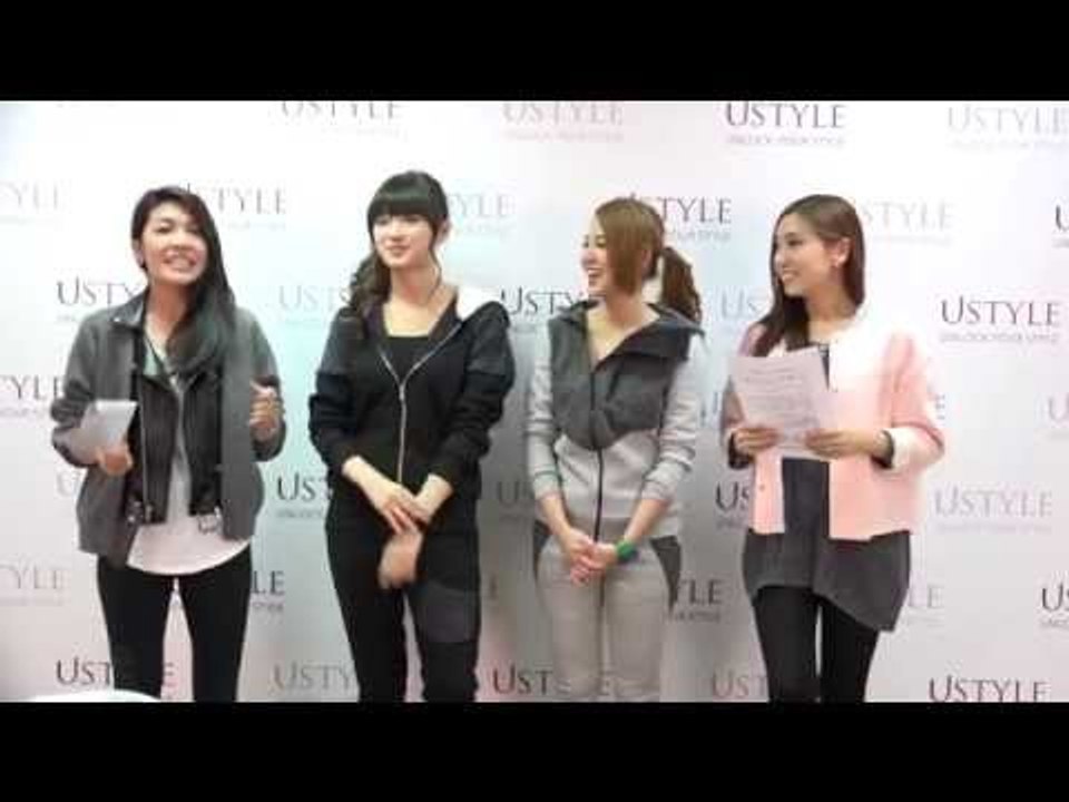 USTYLE x 天氣女孩 特別企劃_20141205