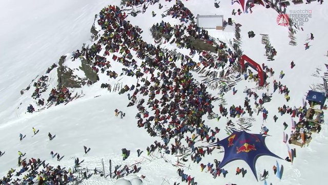 Freeride World Tour 2016 : qui deviendront les champions du monde à la finale de Verbier ?