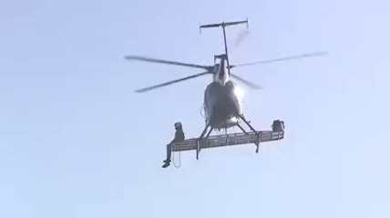 انسانیت کی اس سے بڑی مثال اور کیا ہو سکتی ہے