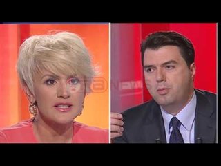 "Tonight Ilva Tare" - Basha: PD nuk kthehet në Kuvend pa u zbatuar Kushtetuta