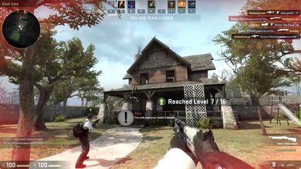 Counter strike  Global Offensive arms race, FIRST VID!!!