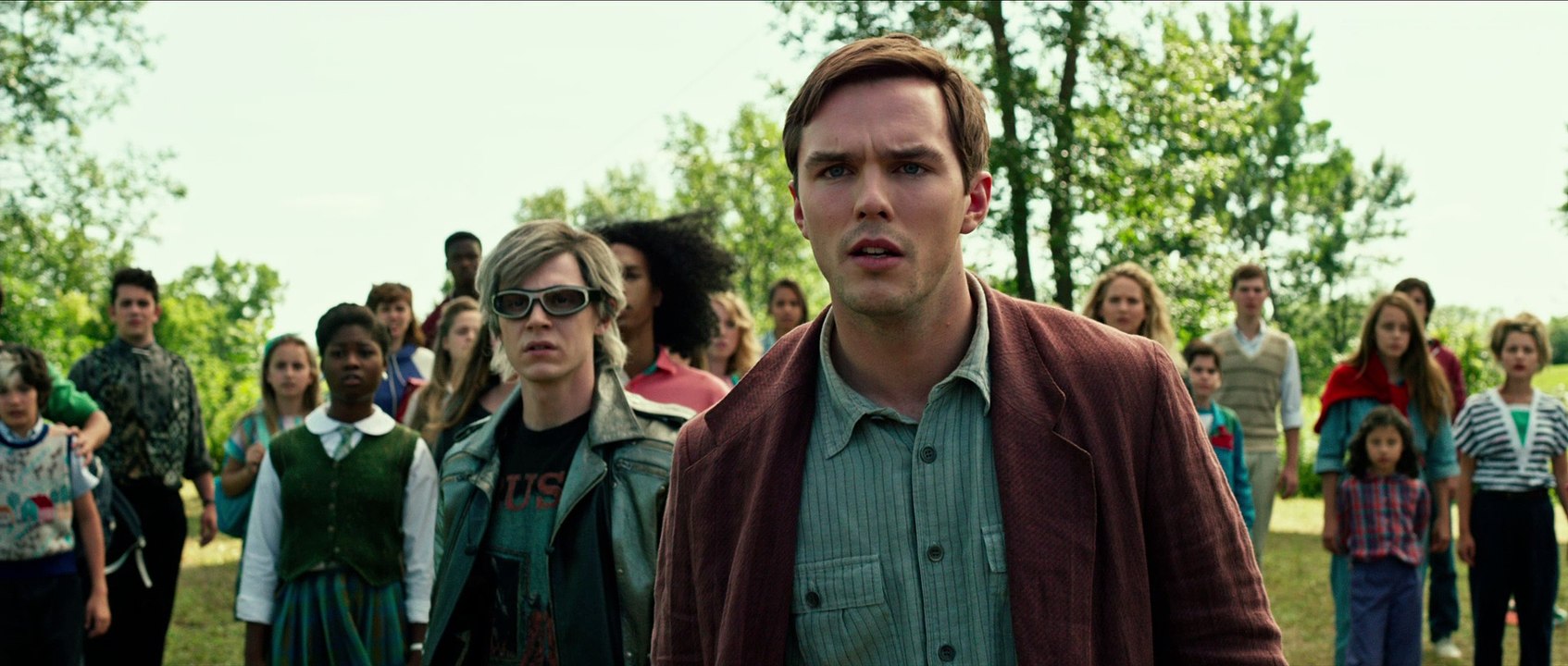 X-Men Apocalypse - Trailer 2 (HD)