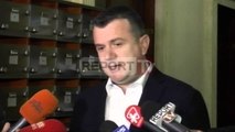 Report TV - Arma pa leje, Balla: Prokuroria të arrestojë ugjent Strazimirin