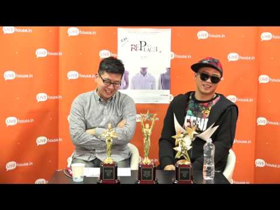 讓替生跟著彈頭音樂走遍百大影展直播專訪_20141230