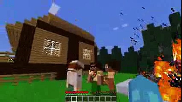 Minecraft School Scouts - MC DONALDS FAST FOOD BADGE