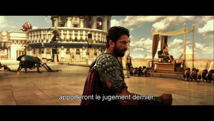 Gods of Egypt - Bande annonce VOST