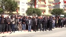 Şehit Jandarma Yüzbaşı Halil Özdemir'in Cenazesi, Memleketine Getirildi