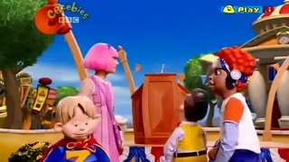 Lazy Town - S2Ep08 - Double Trouble (FULL)  MAD JACK THE PIRATE Cartoon