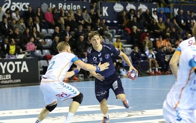 D1 // J19 - Toulouse 29 / Montpellier 30 - 23.03.2016