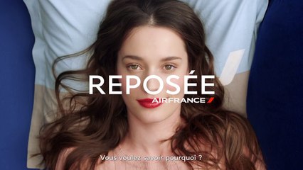 BETC Paris pour Air France - «Le Confort» - mars 2016