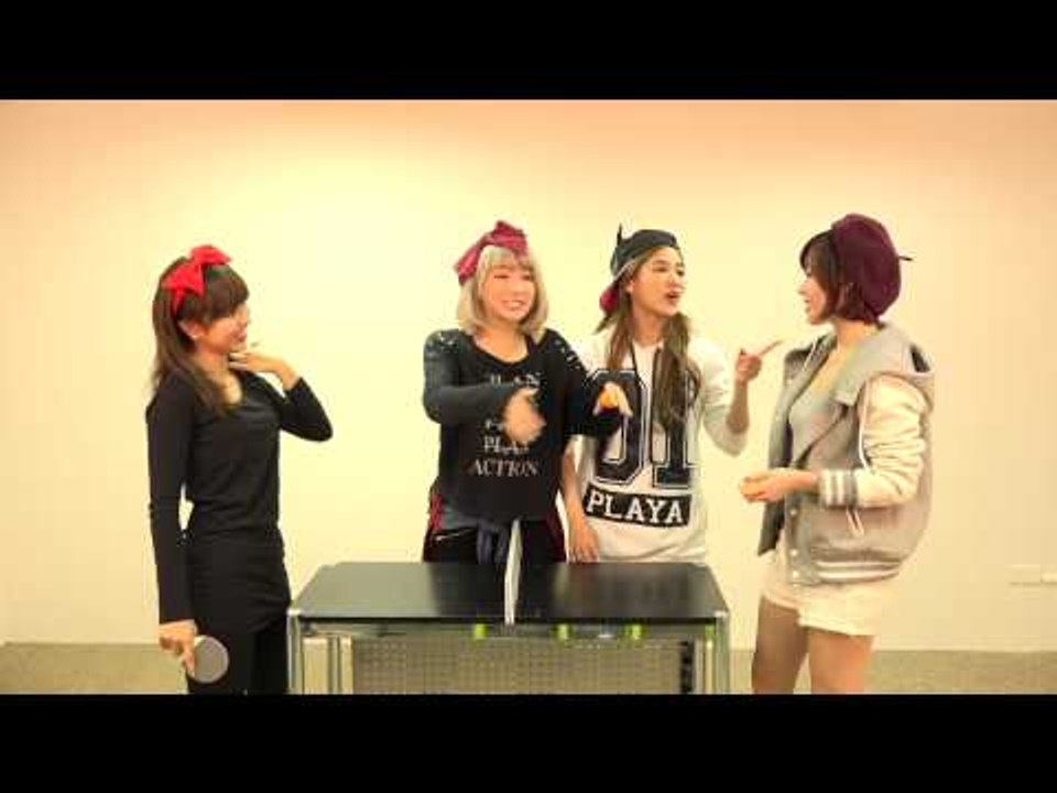Weather Girls 天氣女孩《來氣玩》第二季_好朋友運動會_20150107
