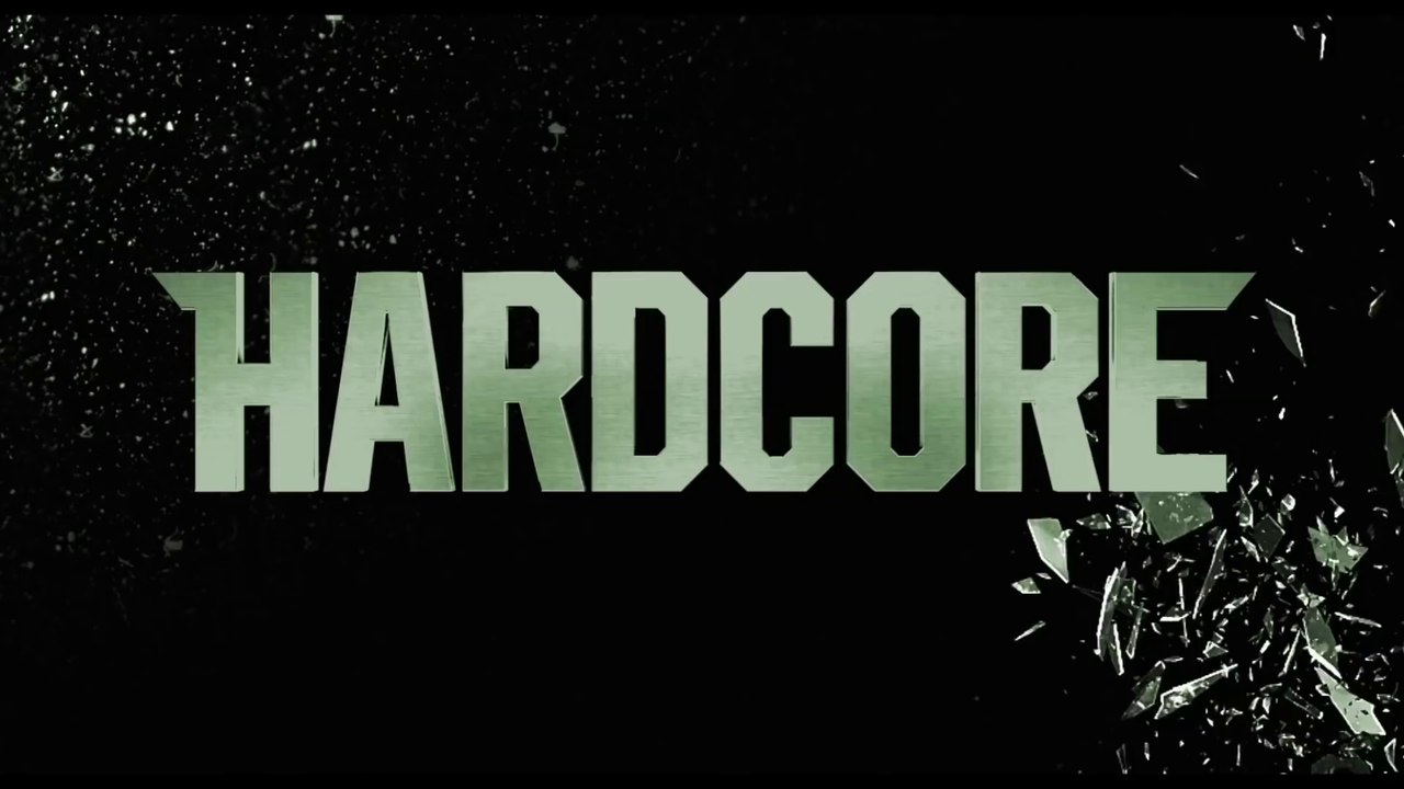 HARDCORE - Offizieller Film Trailer (2016) Deutsch