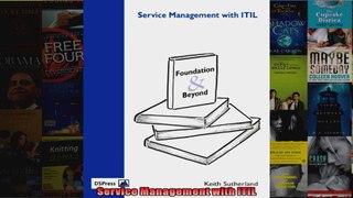 Service Management with ITIL