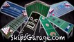 8ft Custom Beer Pong Tables | Portable Beer Pong Tables by Skip's Garage