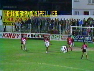 EAG-MONTPELLIER 3-0 1983 D2