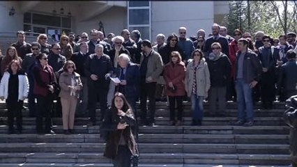 Hacettepe Üniversitesi Öğretim Üyelerinden "İtidal" Çağrısı