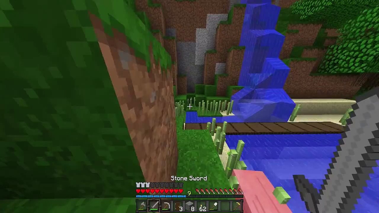 Minecraft Race To End - UnderWorld - Ep03