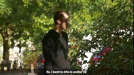 Porsche 911 Carrera 4 ile Direksiyon Sınavına Çıkan Sürücü A