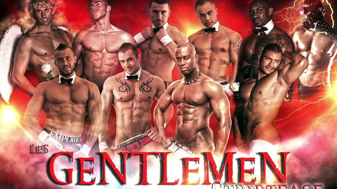 CHIPPENDALES CINEMA MARTIGUES , MARSEILLE EVJF ENTERREMENT DE VIE DE JEUNE FILLE