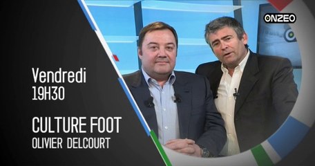 BA CULTURE FOOT SPECIAL OLIVIER DELCOURT