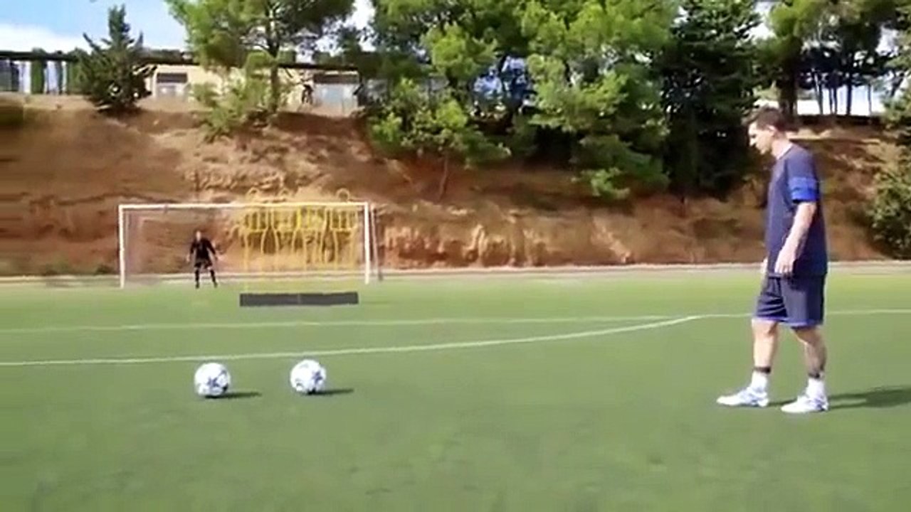 impossible goals at training