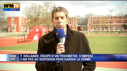 Cymes: la sédentarité est une "catastrophe sur le plan sanitaire"