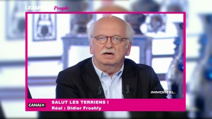 Que pense Erik Orsenna de Sophie Davant ?