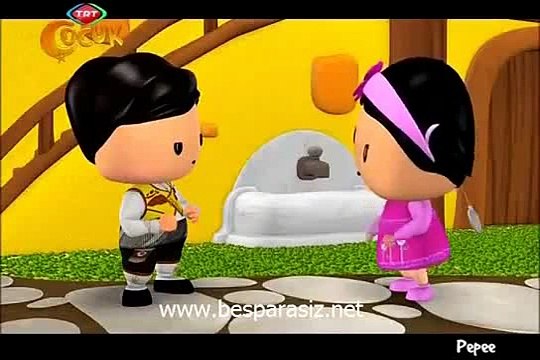 Pepee Pepee Arıyor Arıyor Bebee'yi Bulamıyor Şarkısı çizgi film izle - Pepee Pepee...