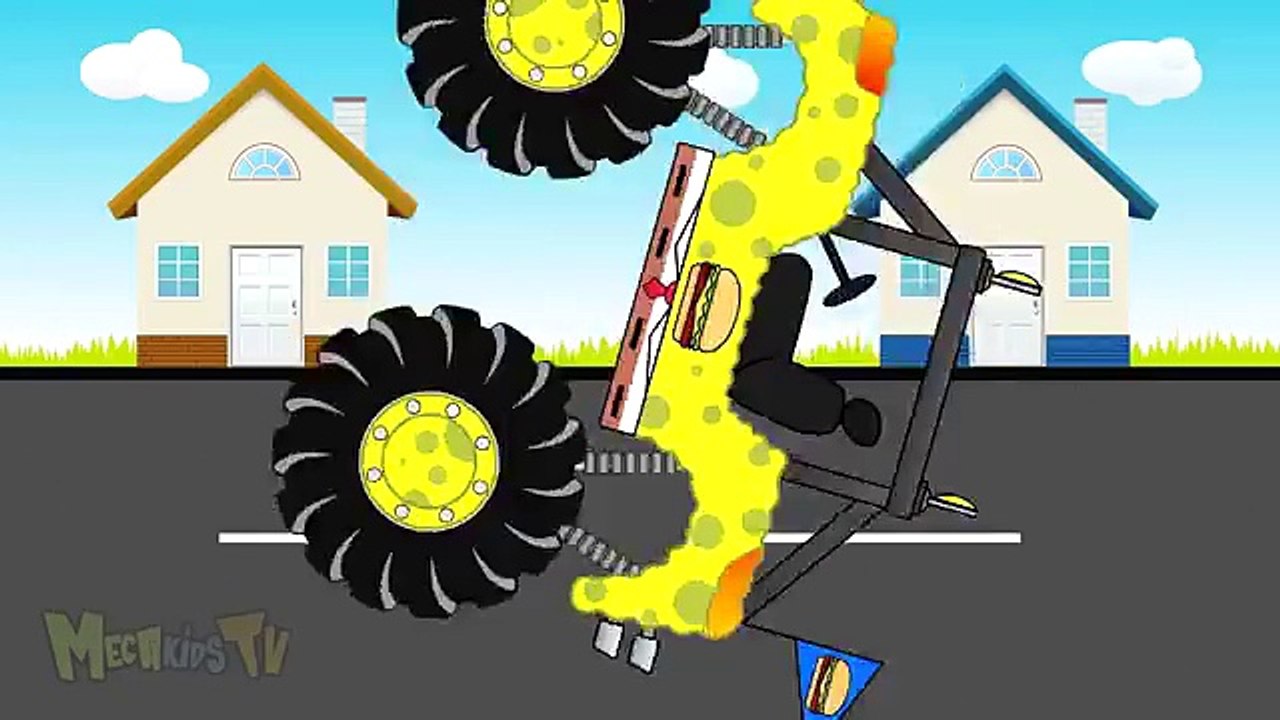 Surprise Eggs For Kids - Spongebob Peppa pig Lightning McQueen Disney Surprise Egg