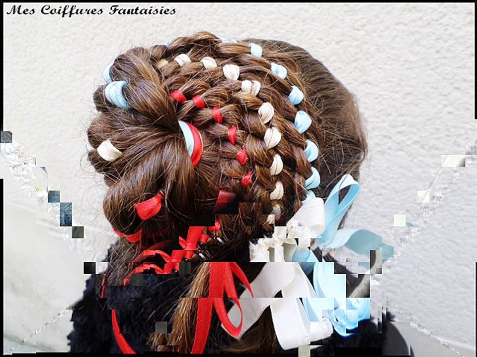 chignon de la petite française