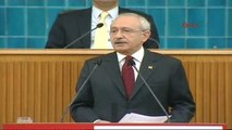 Kılıçdaroğlu: Çocuklarımızı Düşünmüyor Vakfı Düşünüyor