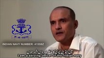 Confessional Video of RAW agent Commander Kulbhushan Yadav