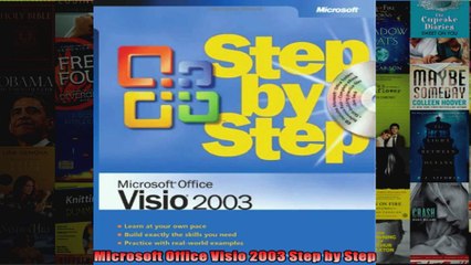 Microsoft Office Visio 2003 Step by Step