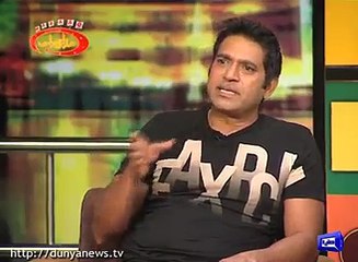 Will Aqib Javeed work with Amir and Asif again??? Mazaq Raat...