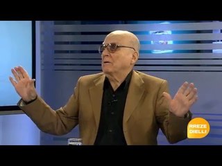 Report TV - Rreze Dielli, I ftuar Mihal Luarasi