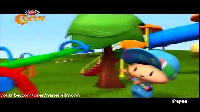 Pepee Pepee'nin Yükseklik Korkusu çizgi film izle - Pepee Pepee'nin Yükseklik...