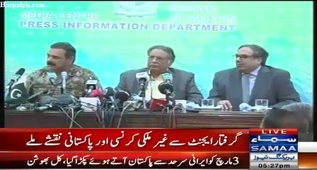 Kulboshan Yadev indian agency ka Hazir Duty Afsar Ta Hamare Pas Har Qisam K Sabot Mojod Hain....ISPR