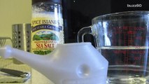 At home remedies for those springtime sinus problems