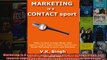 Marketing Is A Contact Sport Make Contact Through Blogs Seo Search Engine Optimization