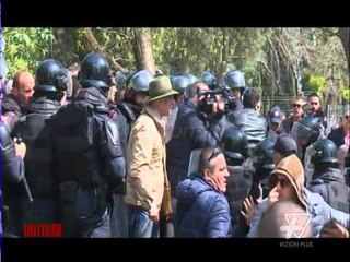 Dritare - Protesta per parkun | Pj.1 - 28 Mars 2016 - Vizion Plus - Talk Show