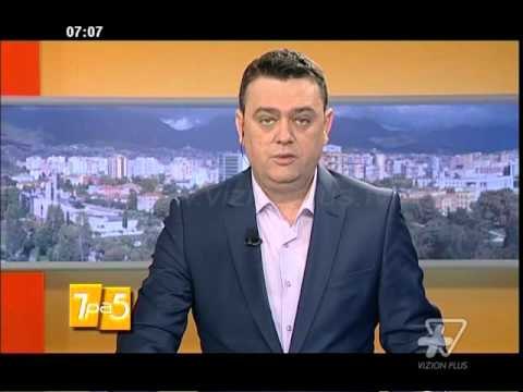 7pa5 - Pjesa e parë - 29 Mars 2016 - Show - Vizion Plus