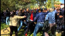 13 të arrestuar nga protesta tek Liqeni, mes tyre Ndriçim Babasi, Strazimiri pritet të procedohet