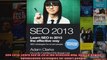 seo 2013 Learn SEO in 2013 the effective way Search engine optimization strategies for
