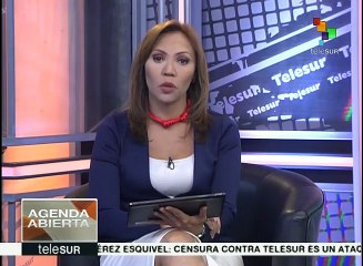 Nicolás Maduro enfatiza que no van a desaparecer teleSUR en Argentina