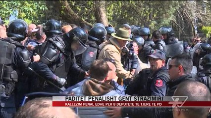 Padi penale Gent Strazimirit - News, Lajme - Vizion Plus
